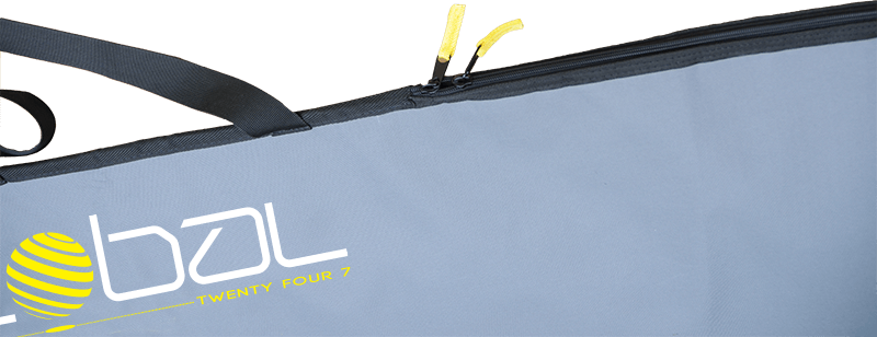 Alder Global 24-7 Hybrid Surfboard Day Bag-3