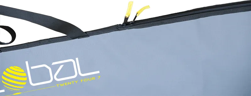 Alder Global 24-7 Mal Surfboard Day Bag-2