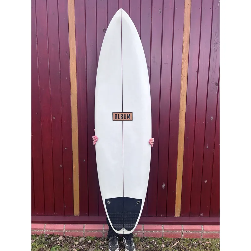 Album Delma 6ft 04 Surfboard - Futures