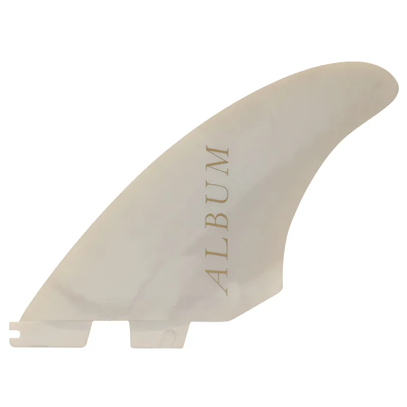 FCS II Album Laminar PG Twin Fin Set-1