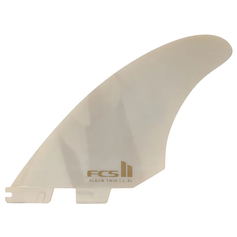 FCS II Album Laminar PG Twin Fin Set-2
