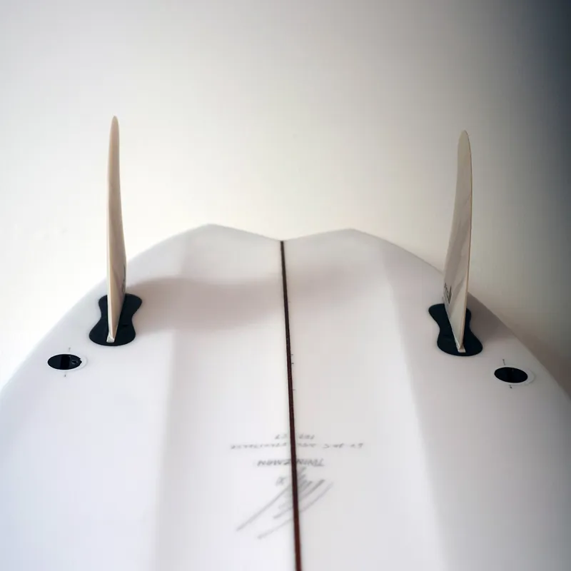 FCS II Album Laminar PG Twin Fin Set-3