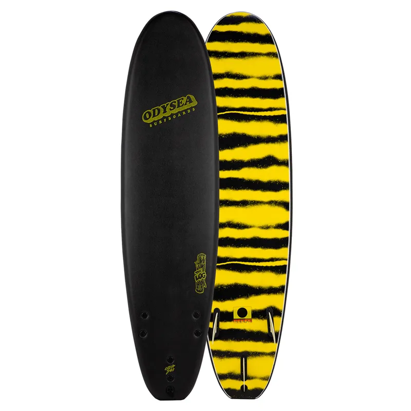 Catch Surf Beefs TV 7ft Odysea Log Soft Surfboard