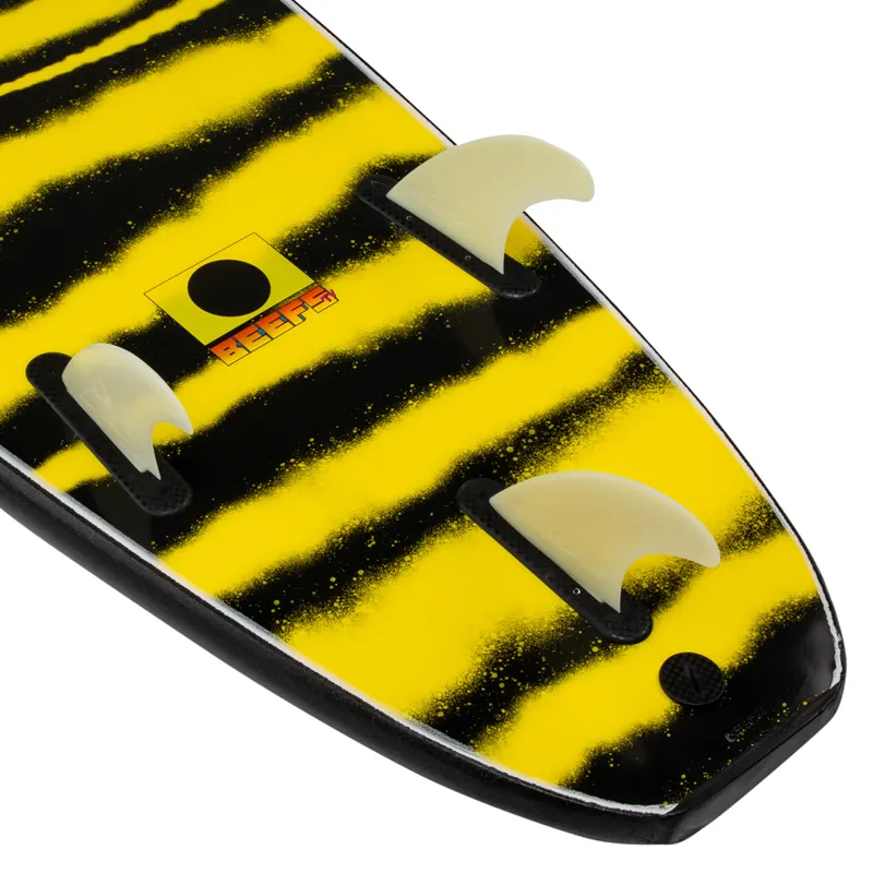 Catch Surf Beefs TV 7ft Odysea Log Soft Surfboard-1