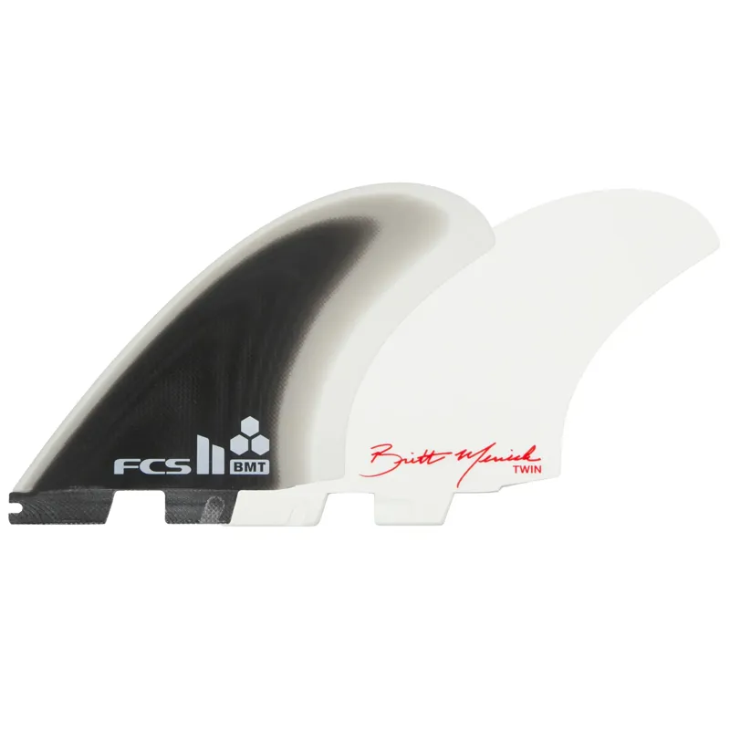 FCS II CI Britt Merrick PG Twin Fin Set