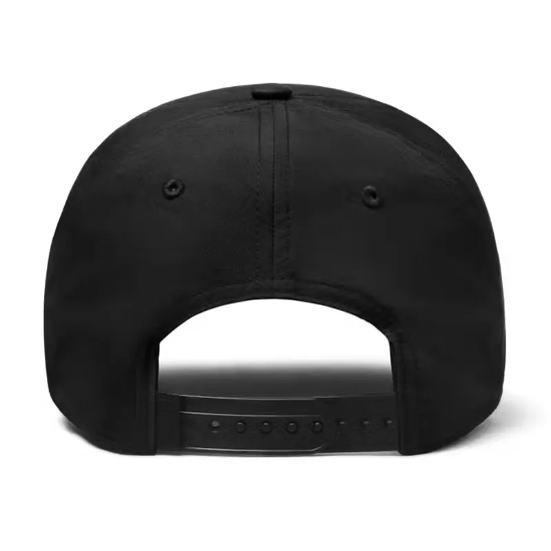 Yeti Baseball Cap in Black-2