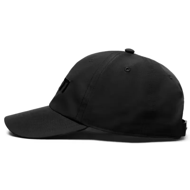 Yeti Baseball Cap in Black-3