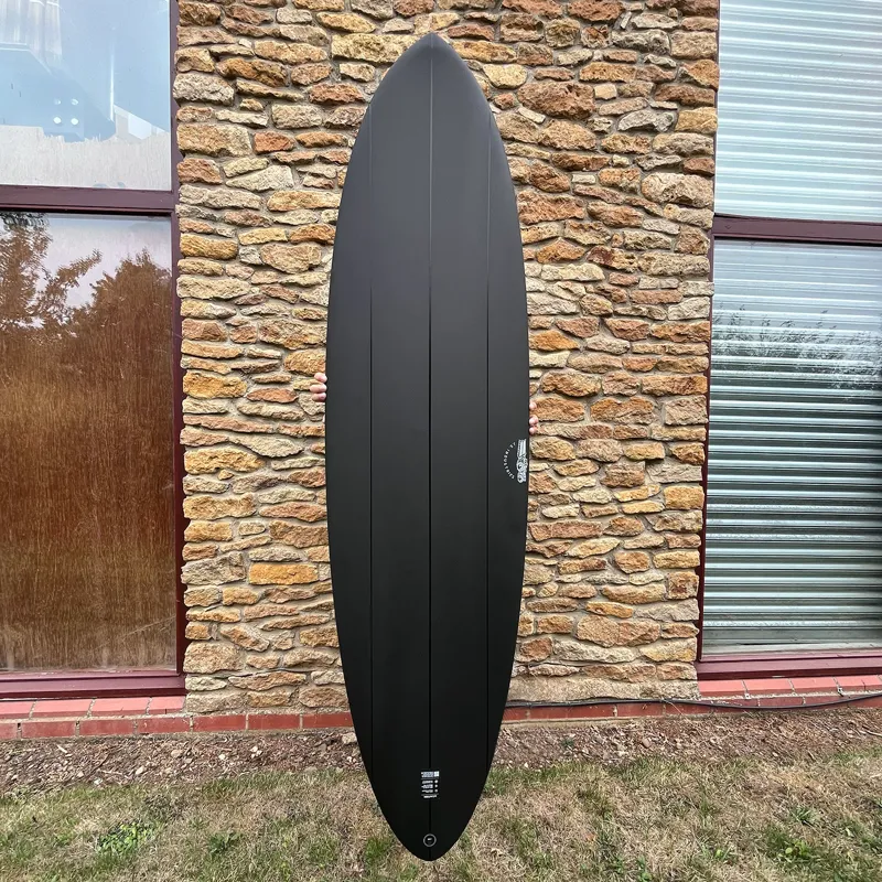 JS Industries Big Baron Carbotune Surfboard - FCS-1
