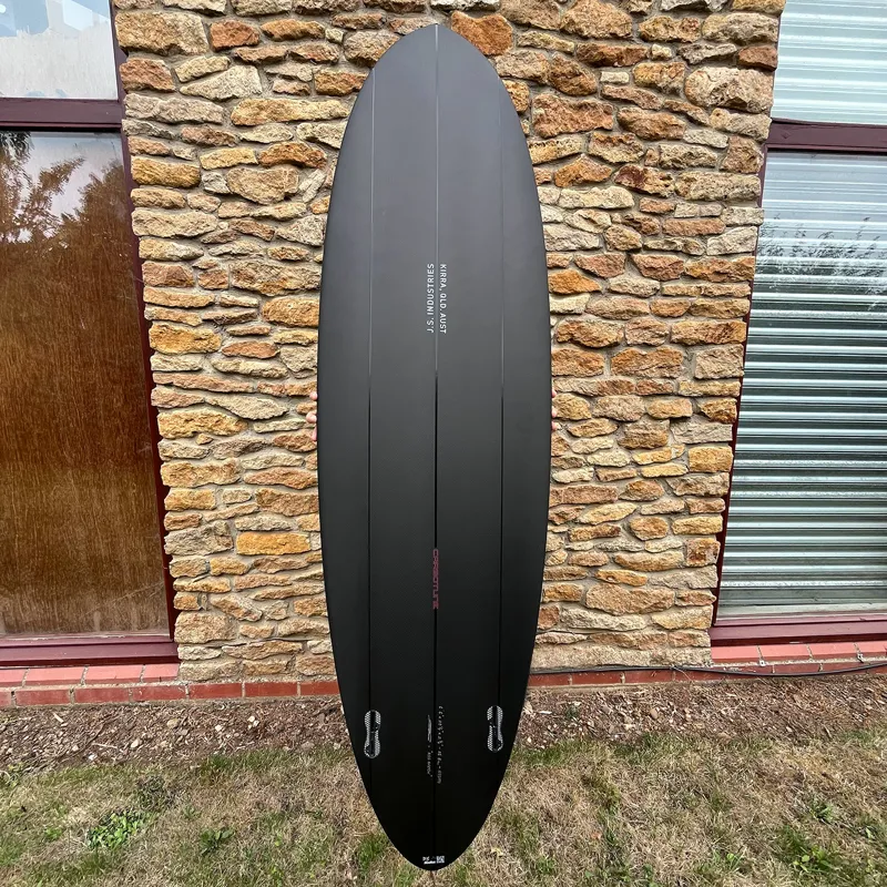 JS Industries Big Baron Carbotune Surfboard - FCS-2