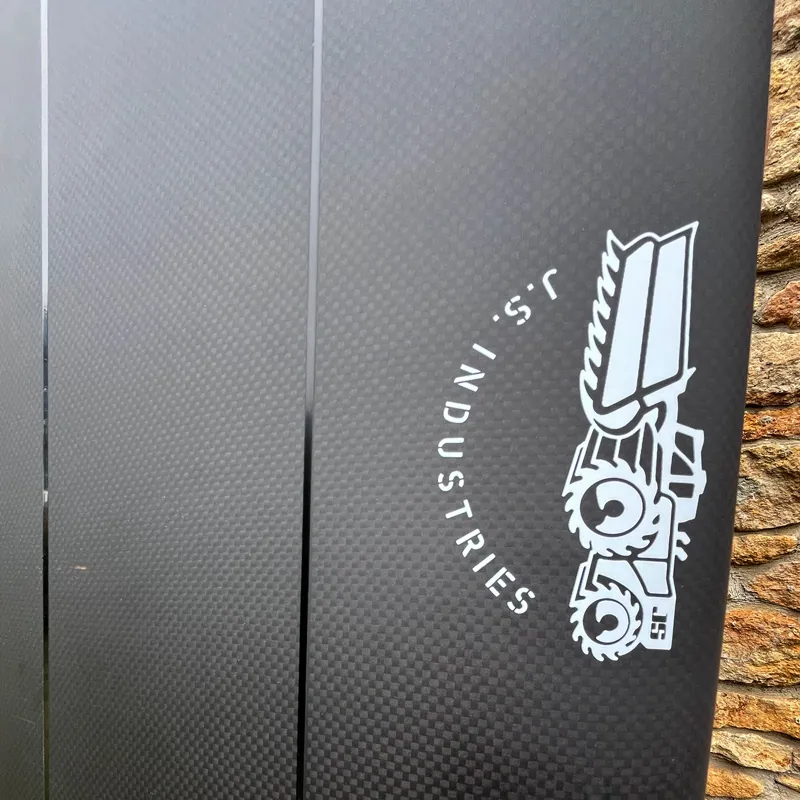 JS Industries Big Baron Carbotune Surfboard - FCS-3