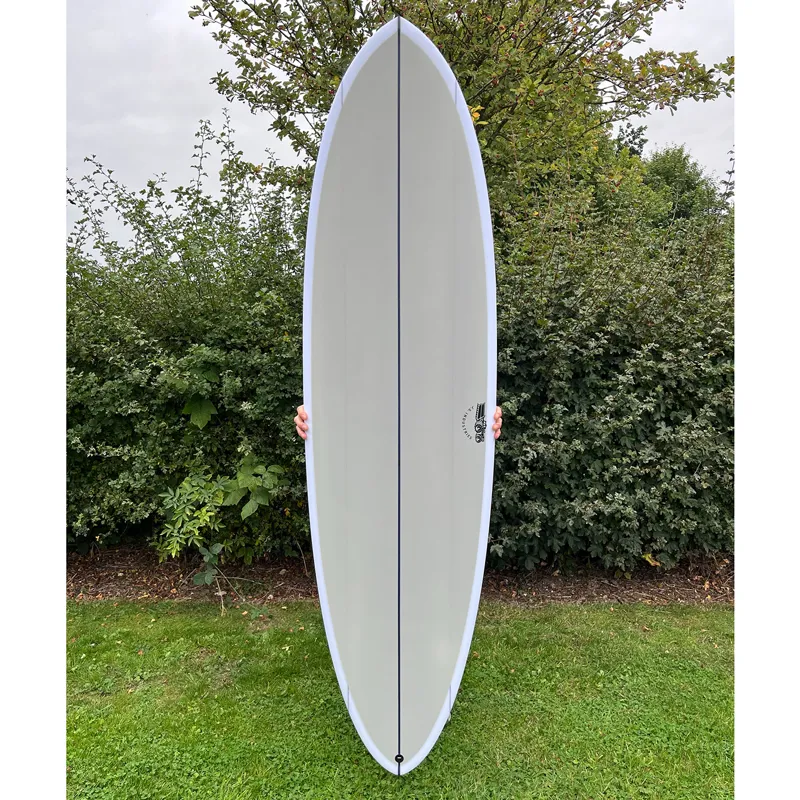 JS Industries Big Baron PE Surfboard in Storm - Futures-1