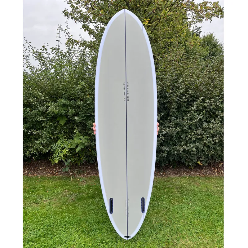 JS Industries Big Baron PE Surfboard in Storm - Futures-2