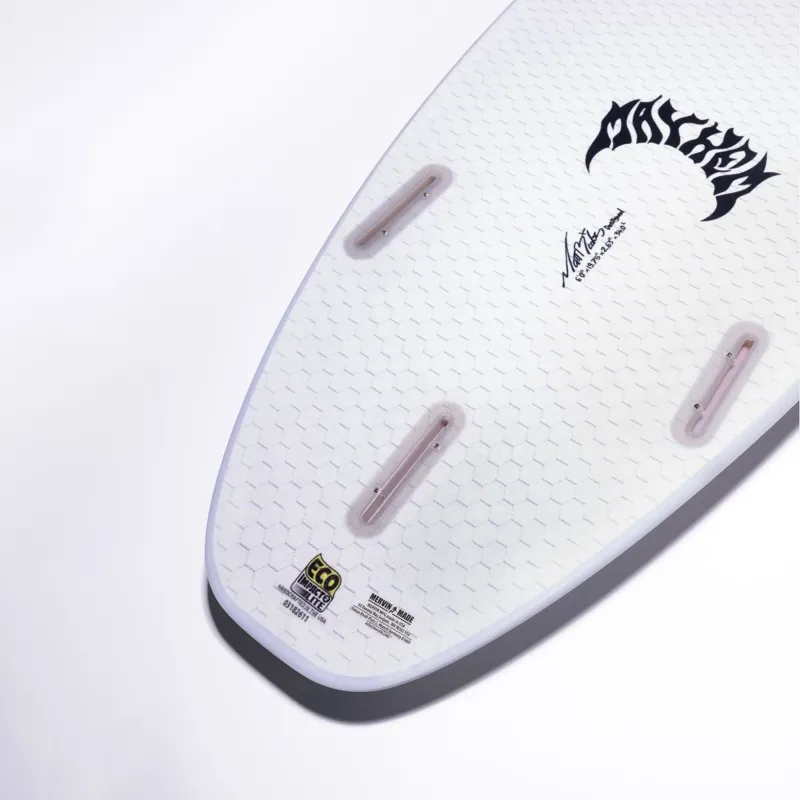 LibTech Lost Big Rig Driver Surfboard-5