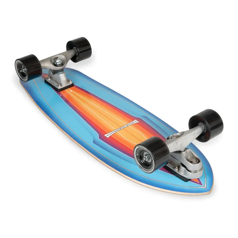 Carver Skateboards 31in Blue Haze with C7 Trucks-1