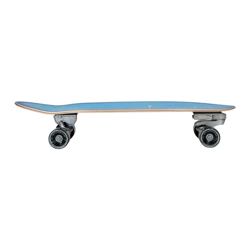 Carver Skateboards 31in Blue Haze with C7 Trucks-3