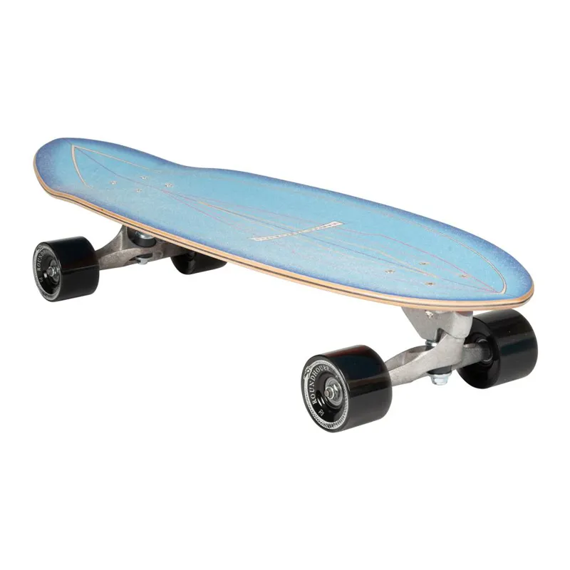 Carver Skateboards 31in Blue Haze with CX Trucks-2