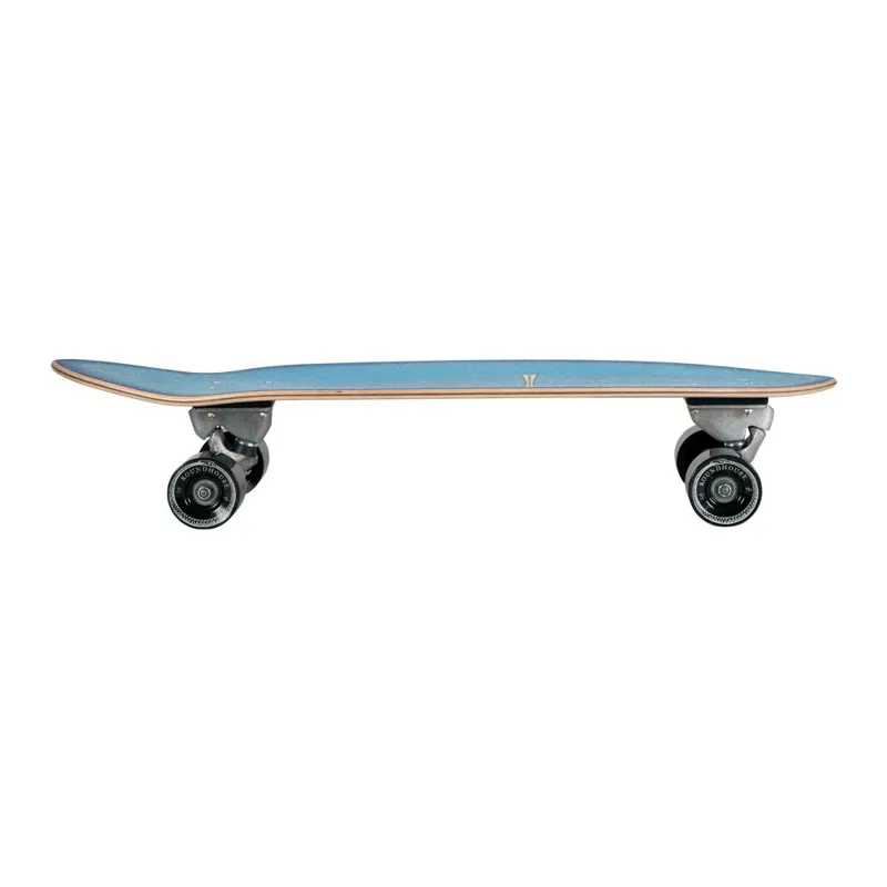 Carver Skateboards 31in Blue Haze with CX Trucks-3