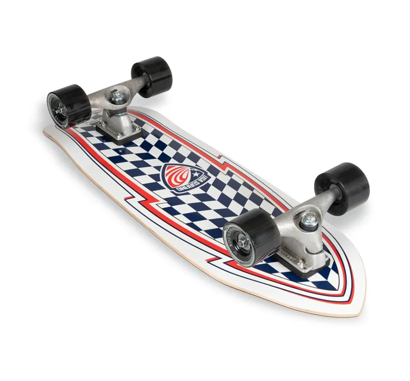 Carver Skateboards 30.75in Booster with CX Trucks-1