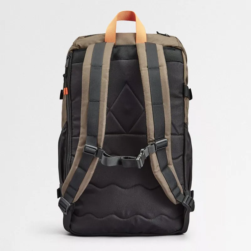 Passenger Boondocker 26L Backpack in Black/Khaki-2