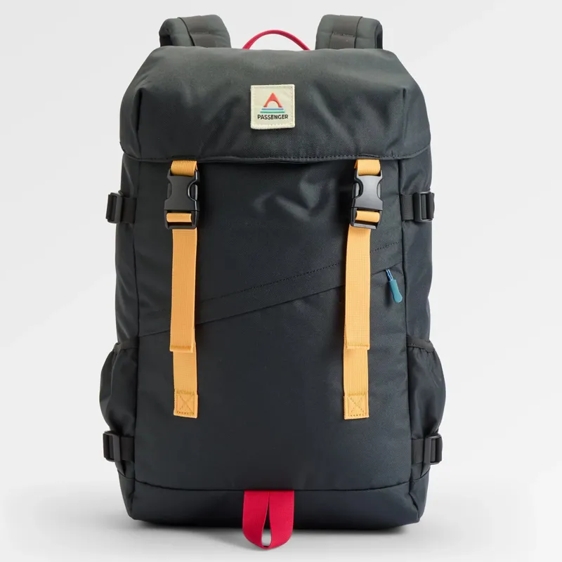 Passenger Boondocker 26L Backpack in Black/Multi