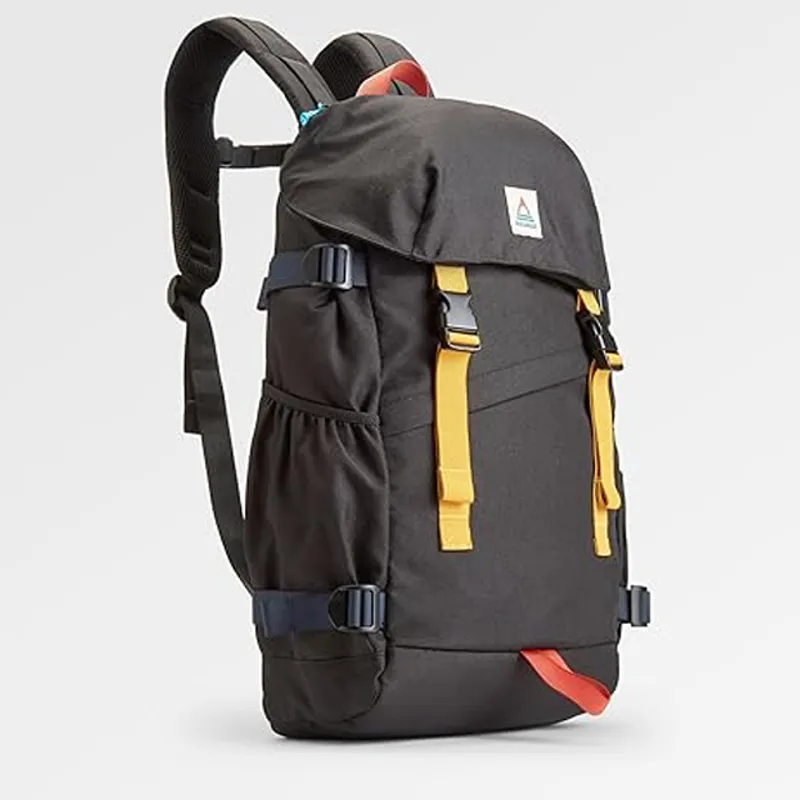Passenger Boondocker 26L Backpack in Black/Multi-1