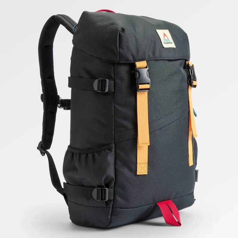 Passenger Boondocker 26L Backpack in Black/Multi-1