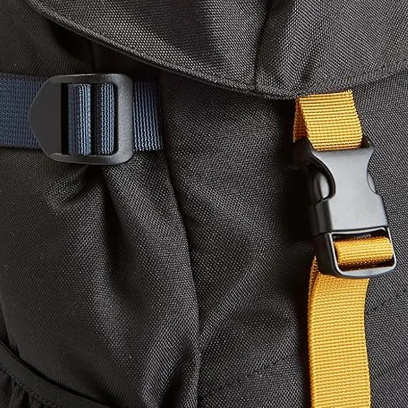 Passenger Boondocker 26L Backpack in Black/Multi-2