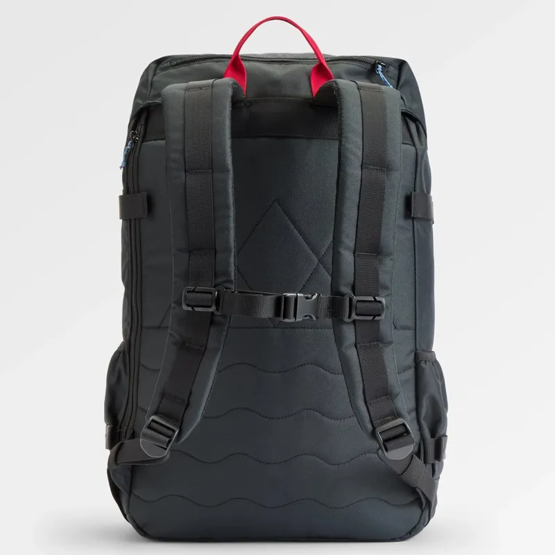 Passenger Boondocker 26L Backpack in Black/Multi-2