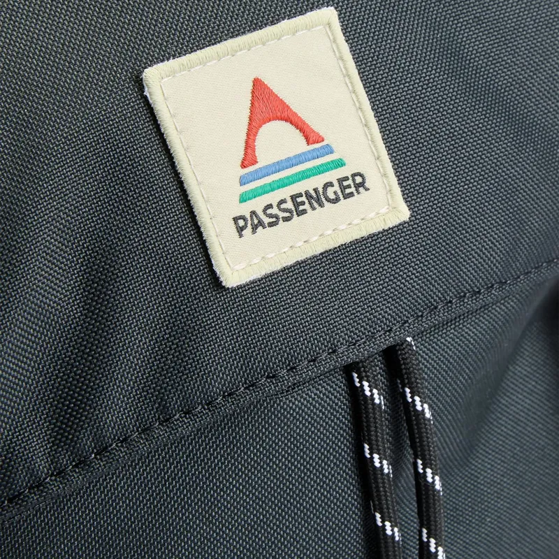 Passenger Boondocker 26L Backpack in Black/Multi-3