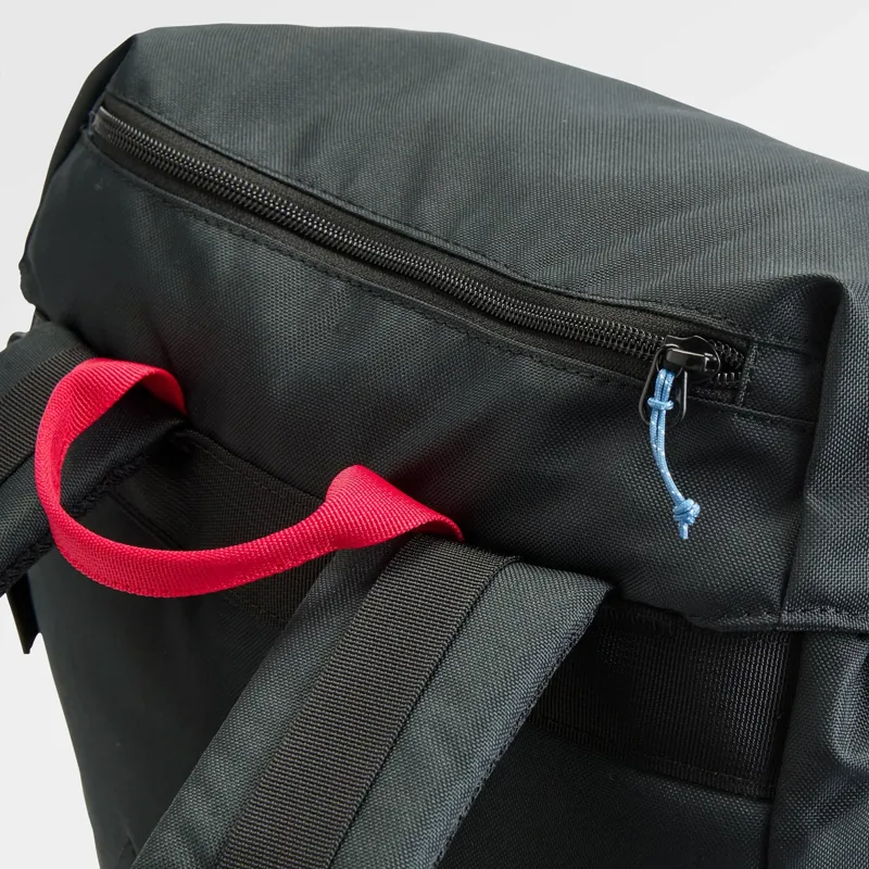 Passenger Boondocker 26L Backpack in Black/Multi-7