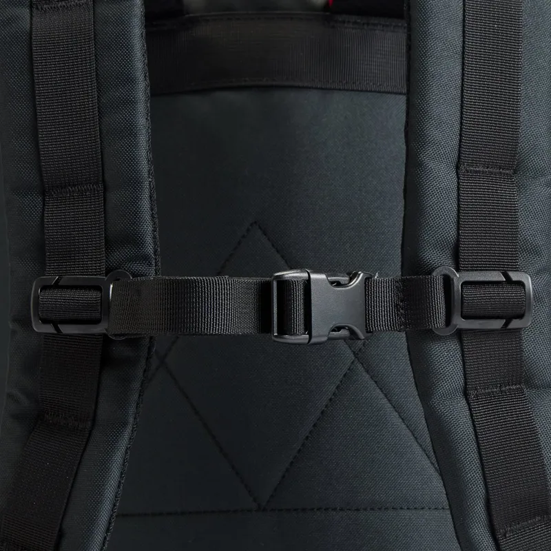 Passenger Boondocker 26L Backpack in Black/Multi-9