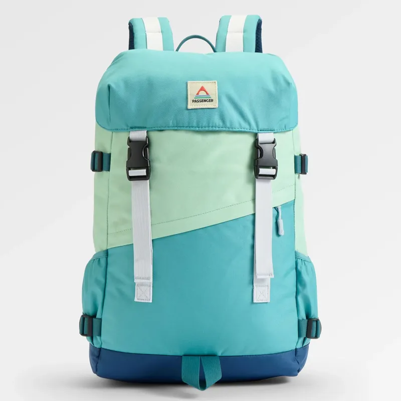 Passenger Boondocker 26L Backpack in Mediterranean/Ocean Teal