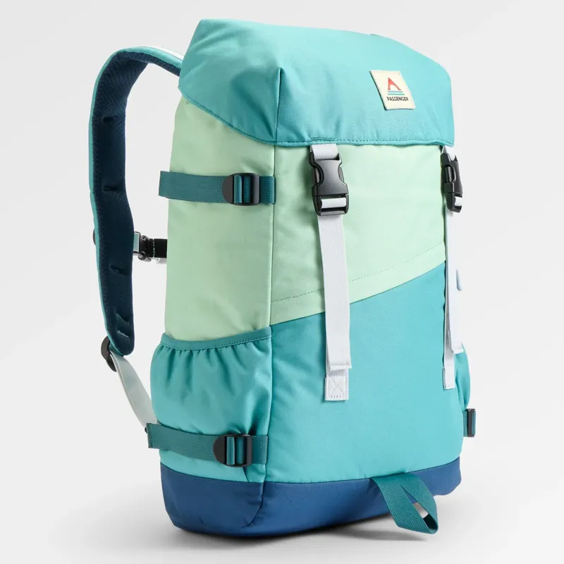 Passenger Boondocker 26L Backpack in Mediterranean/Ocean Teal-1