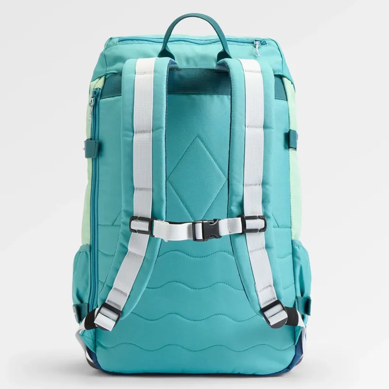 Passenger Boondocker 26L Backpack in Mediterranean/Ocean Teal-2