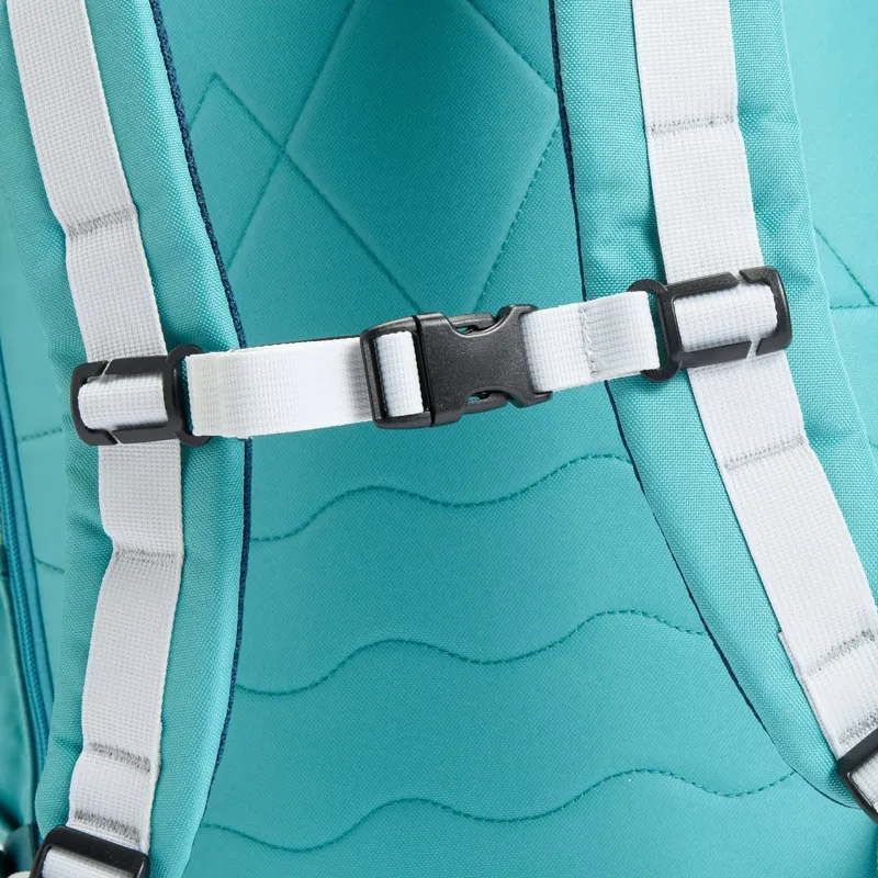 Passenger Boondocker 26L Backpack in Mediterranean/Ocean Teal-8