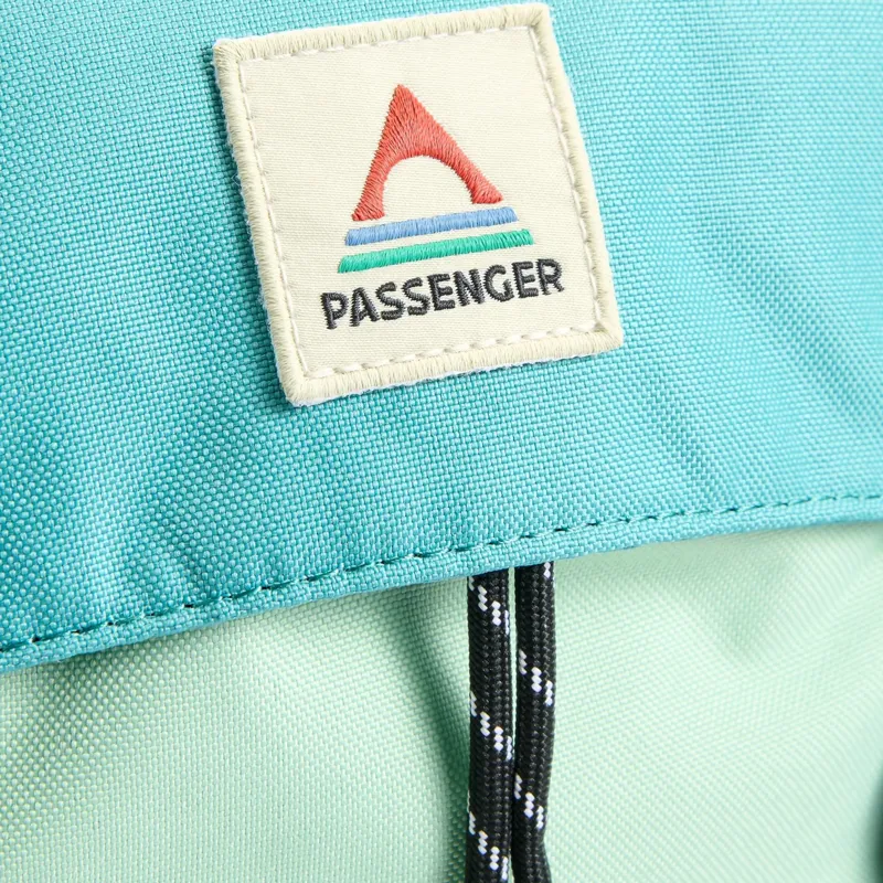 Passenger Boondocker 26L Backpack in Mediterranean/Ocean Teal-9