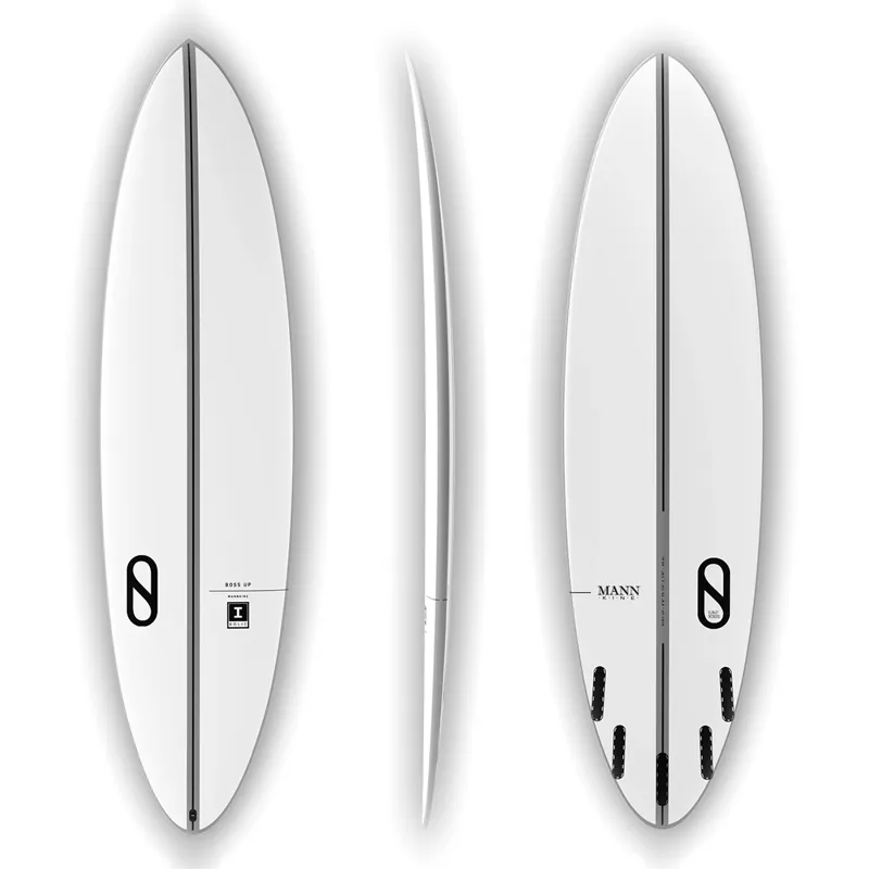 Slater Designs I-Bolic Boss Up Surfboard - Futures
