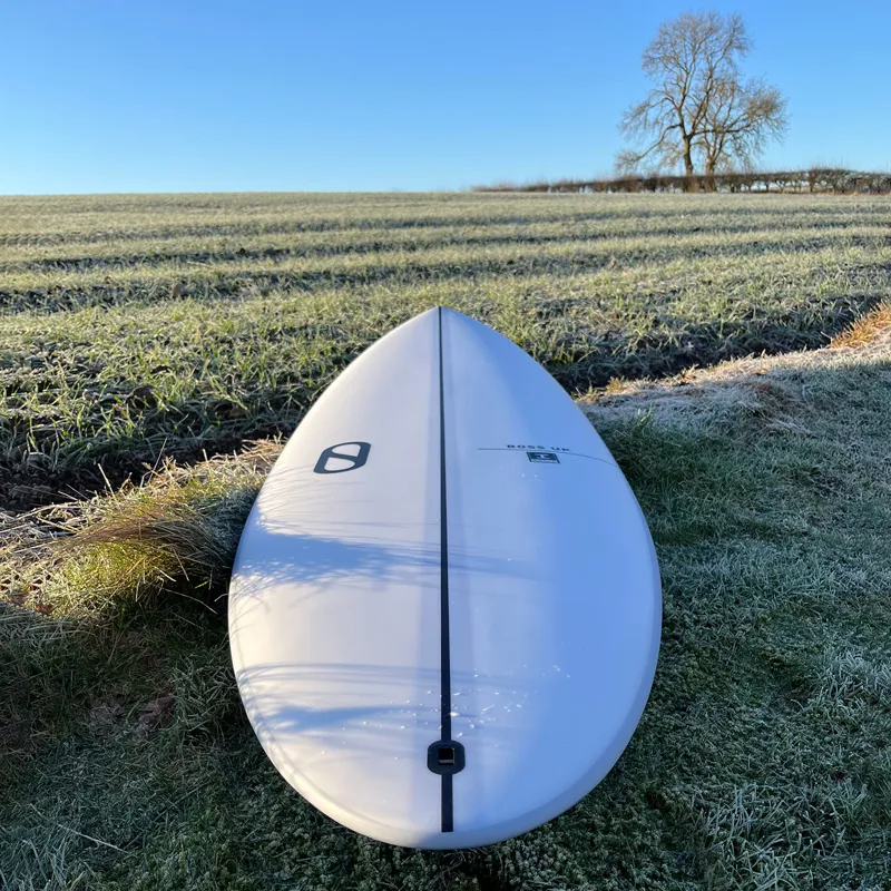 Slater Designs I-Bolic Boss Up Surfboard - Futures-2