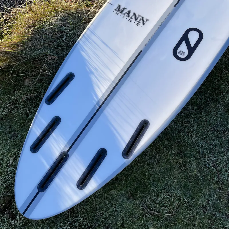 Slater Designs I-Bolic Boss Up Surfboard - Futures-3