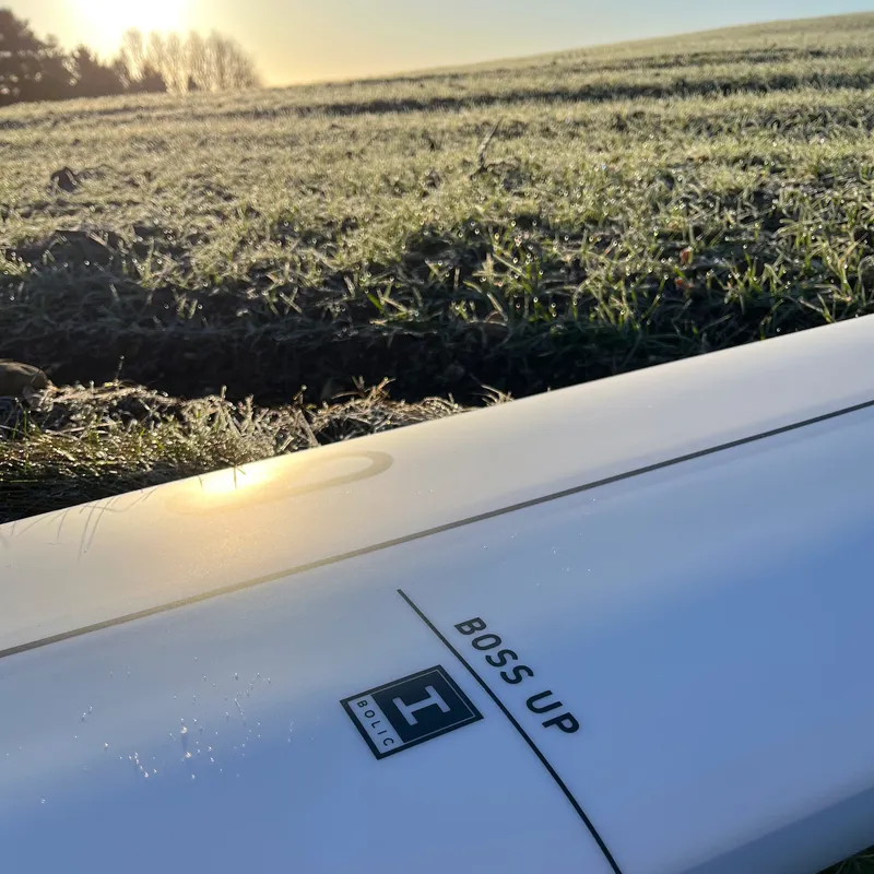 Slater Designs I-Bolic Boss Up Surfboard - Futures-4