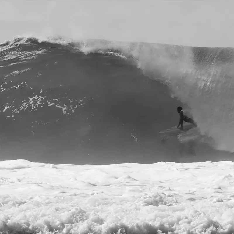 Slater Designs Volcanic Boss Up Surfboard - Futures-2