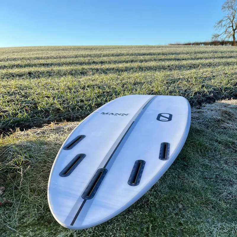 Slater Designs I-Bolic Boss Up Surfboard - Futures-1