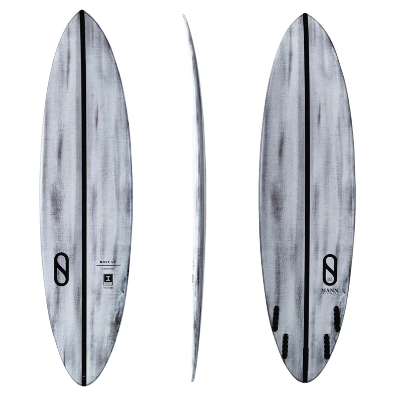 Slater Designs Volcanic Boss Up Surfboard - Futures