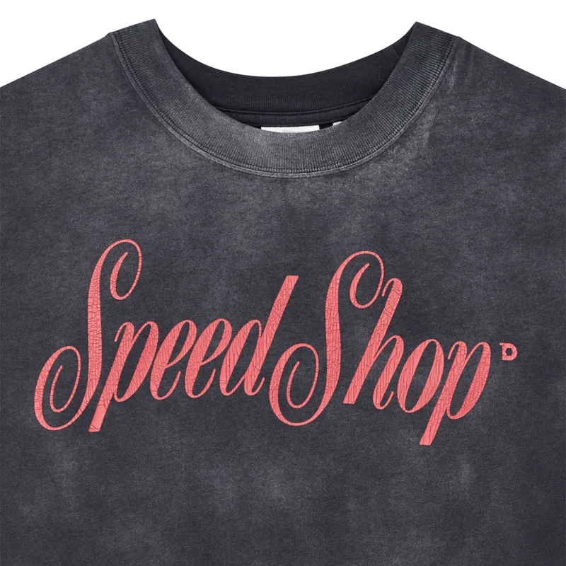 Deus Ex Machina Bugzzz Tee in Black Beauty-3