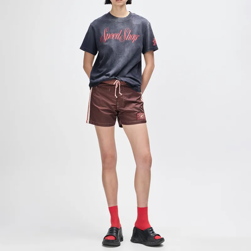 Deus Ex Machina Bugzzz Tee in Black Beauty-6