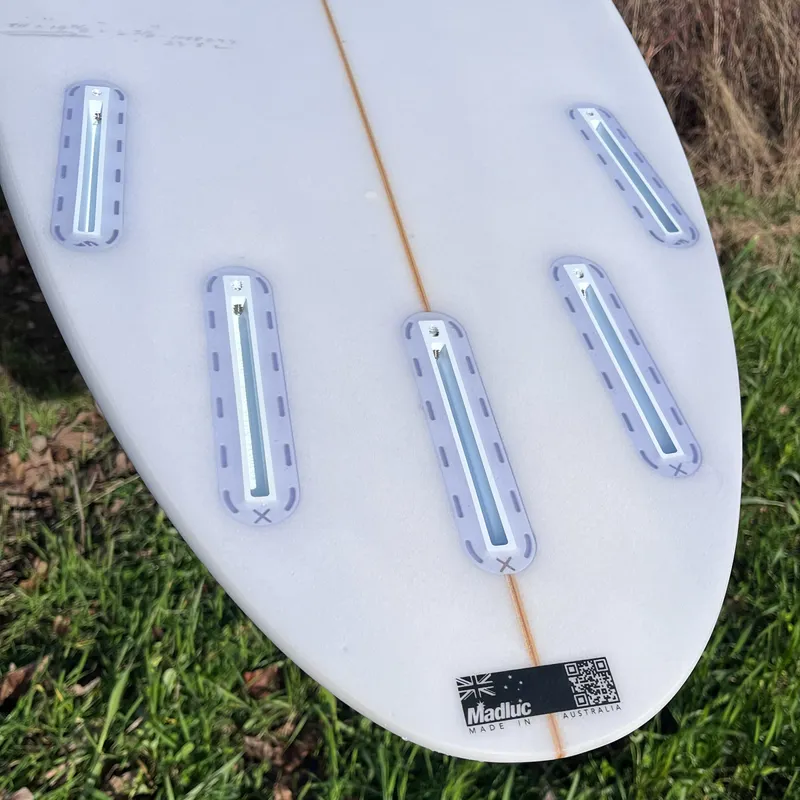 JS Industries Bull Run Surfboard - Futures-8