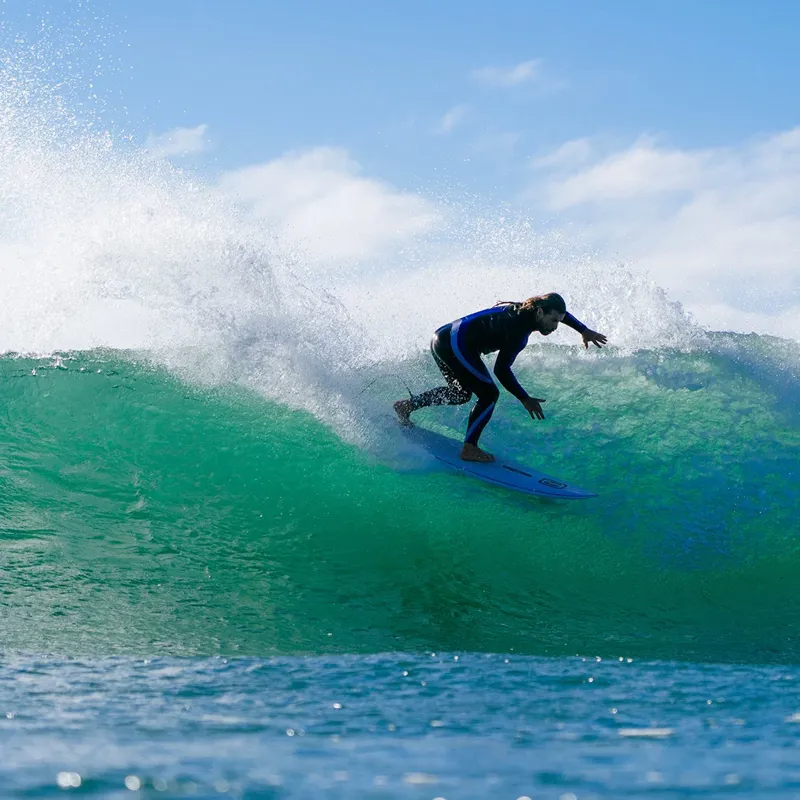 JS Industries Bull Run Surfboard - Futures-2