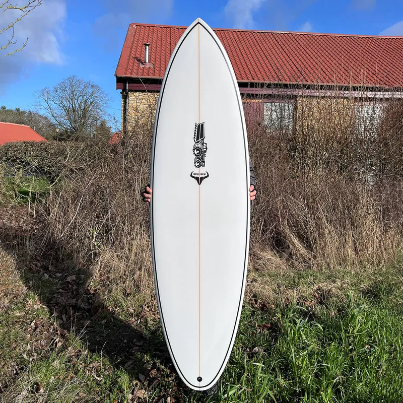 JS Industries Bull Run Surfboard - Futures-3