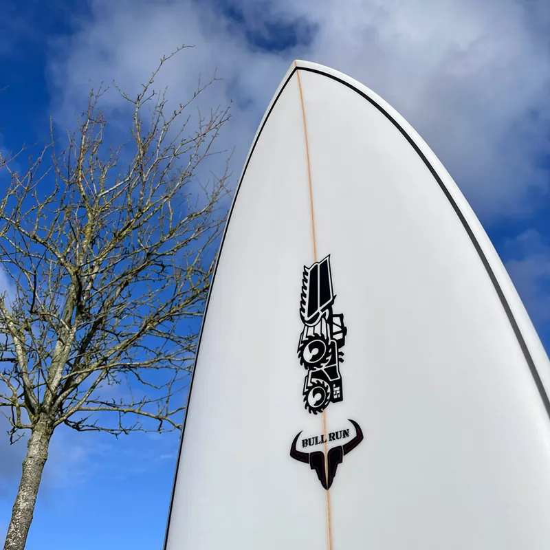 JS Industries Bull Run Surfboard - Futures-4