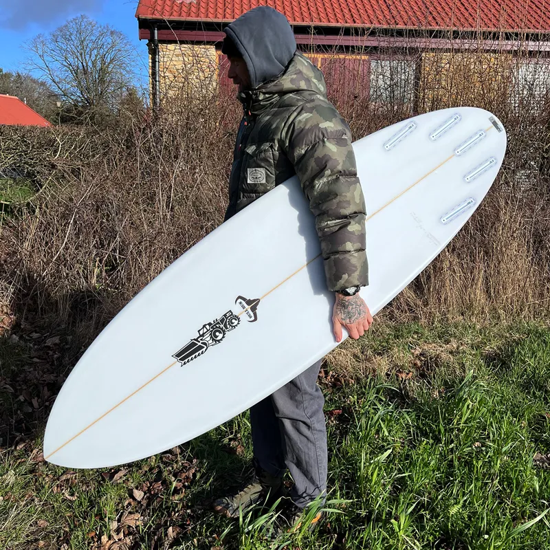 JS Industries Bull Run Surfboard - Futures-6